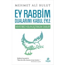 Kategori Yayıncılık Ey Rabbim Dualarımı Kabul Eyle