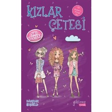 Kategori Yayıncılık Kızlar Çetesi 3 - Sıkı Dostlar