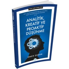Kategori Yayıncılık Farkı Fark Etmek Için - Analitik, Kreatif ve Proaktif Düşünme