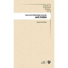 Kategori Yayıncılık Ahi Evren Tasavvufi Düşüncenin Esasları