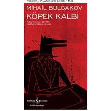 Kategori Yayıncılık Köpek Kalbi - Modern Klasikler Dizisi (Şömizli)