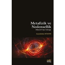 Kategori Yayıncılık Metafizik ve Nedensellik