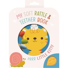 Kategori Yayıncılık My Soft Rattle And Teether: Purr! Cat