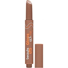Beaulis Fun Gloss Tick Stick Dudak Parlatıcısı - 121 Bare Kiss