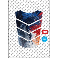 Grippatch Universal Renkli Tank Pad  (R-U-8)