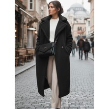 Barbora Kadın Kışlık Peluş Ceket