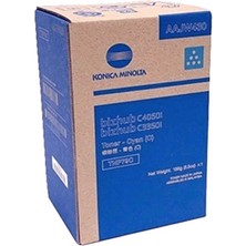 Konica Minolta TNP-79C AAJW450 Mavi Orijinal Toner