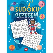 Kategori Yayıncılık Sudoku Gezegeni 3