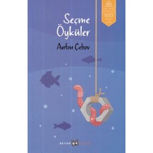 Kategori Yayıncılık Seçme Hikayeler- Çehov