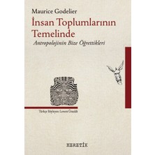 Kategori Yayıncılık Insan Toplumlarının Temelinde