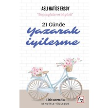 Kategori Yayıncılık 21 Günde Yazarak Iyileşme
