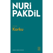 Kategori Yayıncılık Korku