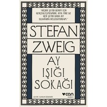 Kategori Yayıncılık Ay Işığı Sokağı