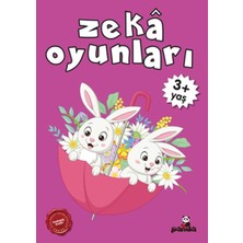 Kategori Yayıncılık Zeka Oyunları 3+ Yaş