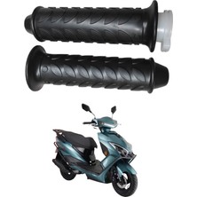 Özerdem Gaz Kolu Takım ( Elcik ) - Arora Quantum 50CC 125CC