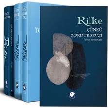 Kategori Yayıncılık Rilke Seti (4 Kitap Takım)