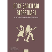 Kategori Yayıncılık Rock Şarkıları Repertuarı