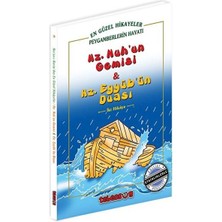 Kategori Yayıncılık Hz. Nuh'un Gemisi & Hz. Eyyub’un Duası