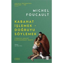 Kategori Yayıncılık Kabahat Işlemek - Doğruyu Söylemek