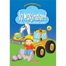 Kategori Yayıncılık Iş Makineleri - Mavi Seri