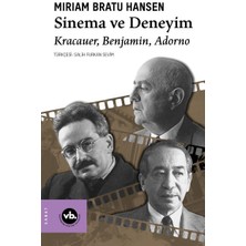 Kategori Yayıncılık Sinema ve Deneyim