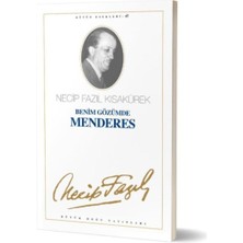 Kategori Yayıncılık Benim Gözümde Menderes