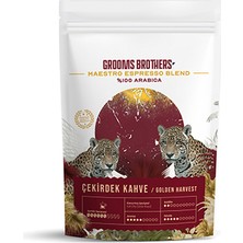 Çekirdek Kahve Espresso Blend 1 kg / Golden Harvest (Orta Içim)