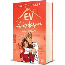 Kategori Yayıncılık Ev Arkadaşım - Aşk Anatomisi (Ciltli)