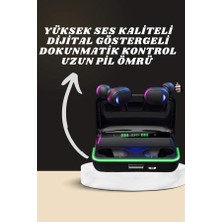 Eldenör Yeni Nesil Akıllı Saat ve Bluetooth Kulaklık Kampanyası Android ve Ios Uyumlu Uyku ve Sağlık Takibi