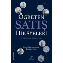 Kategori Yayıncılık Öğreten Satış Hikâyeleri