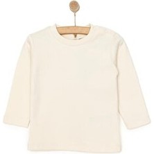 Ebebek Hello Baby Hellobaby Basic Interlok Uzun Kol Tshirt Unisex