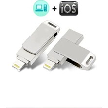 Iphone Ipad Uyumlu 64 GB Flash Bellek Otg