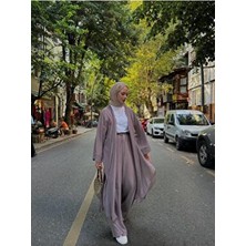 Ahsen Kimono Pantolon Takım