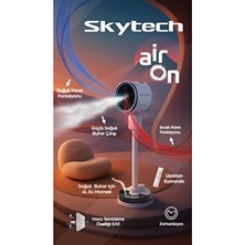 Skytech ST-60W Air On Sıcak Soguk Vantilatör
