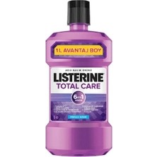 Listerine 1000ML Total Care Ferah Nane 1 Adet