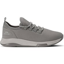 Slazenger Pulse I Kadın Koşu & Yürüyüş Ayakkabı Gri / Beyaz