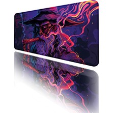 Helixsun 70X30 cm Gaming Oyuncu Mouse Pad Kaymaz Taban Büyük Klavye Fare Altlığı Mousepad