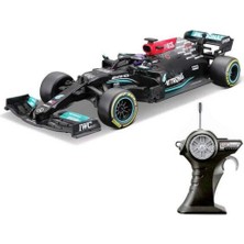 Nessiworld 1:24 Kumandalı-Amg Petronas F1 W12 E Performance