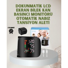 Çift Kullanıcı Hafızalı Tansiyon Ölçer - F508K178-U60508