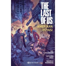 Kategori Yayıncılık The Last Of Us: Amerikan Rüyası