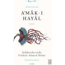 Kategori Yayıncılık A’mâk-I Hayâl