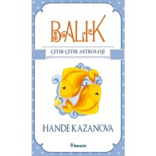 Kategori Yayıncılık Balık / Çıtır Çıtır Astroloji