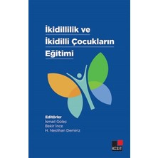 Kategori Yayıncılık Ikidillilik ve Ikidilli Çocukların Eğitimi