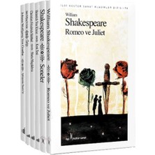 Kategori Yayıncılık Seçme Dünya Klasikleri  Set 5 - 6 Kitap