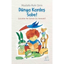 Kategori Yayıncılık Dünya Kardeş Sobe!