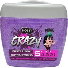 Hobby Jöle Crazy 700ML Extra Sert 2 Adet