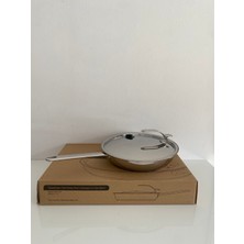 Tupperware Platınum 28CM Tava Kapaklı