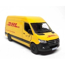 Vardem Oyuncak Kinsmart Mercedes-Benz Sprinter Dhl 1/32 Model Araba