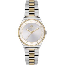 Bigotti Kadın Kol Saati ESBG.B.10665-4 Metal Kordon 32 mm Kasa Çapı