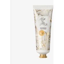 Oriflame Milk & Honey Gold Nemlendirici El Kremi Organik Süt ve Bal Özleri ile 24 Saat Nemlendirme